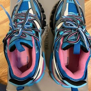 Balenciaga Track Sneakers